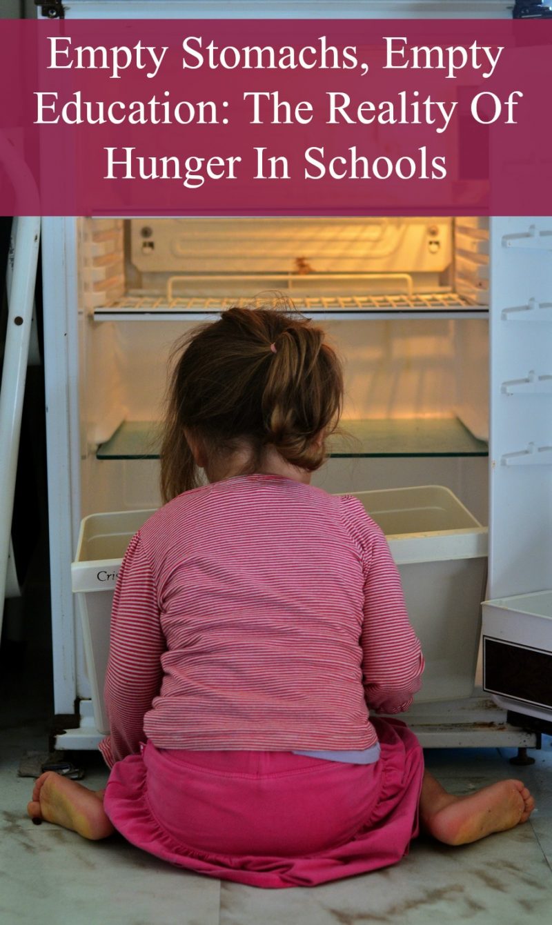 For 13 million children across the United States, hunger is the biggest barrier to their education. Here's how you can help. 