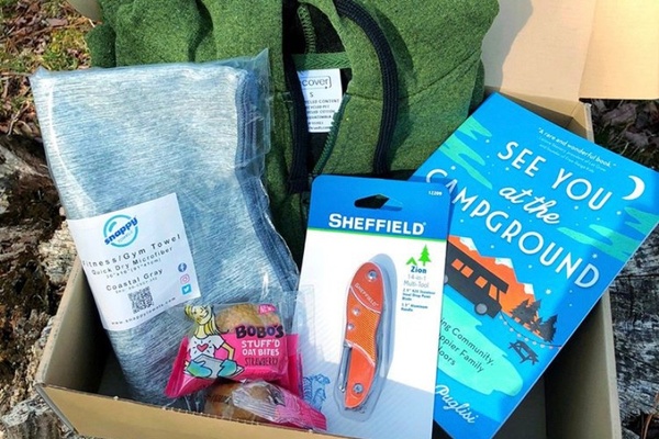 The Hikewize Subscription Box