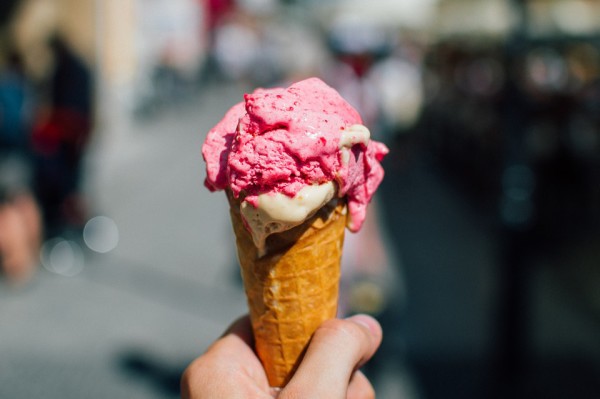 As odd as it sounds, ice cream really does help relieve the pain of a really bad toothache. Plus it's one of the few home remedies that tastes good! 