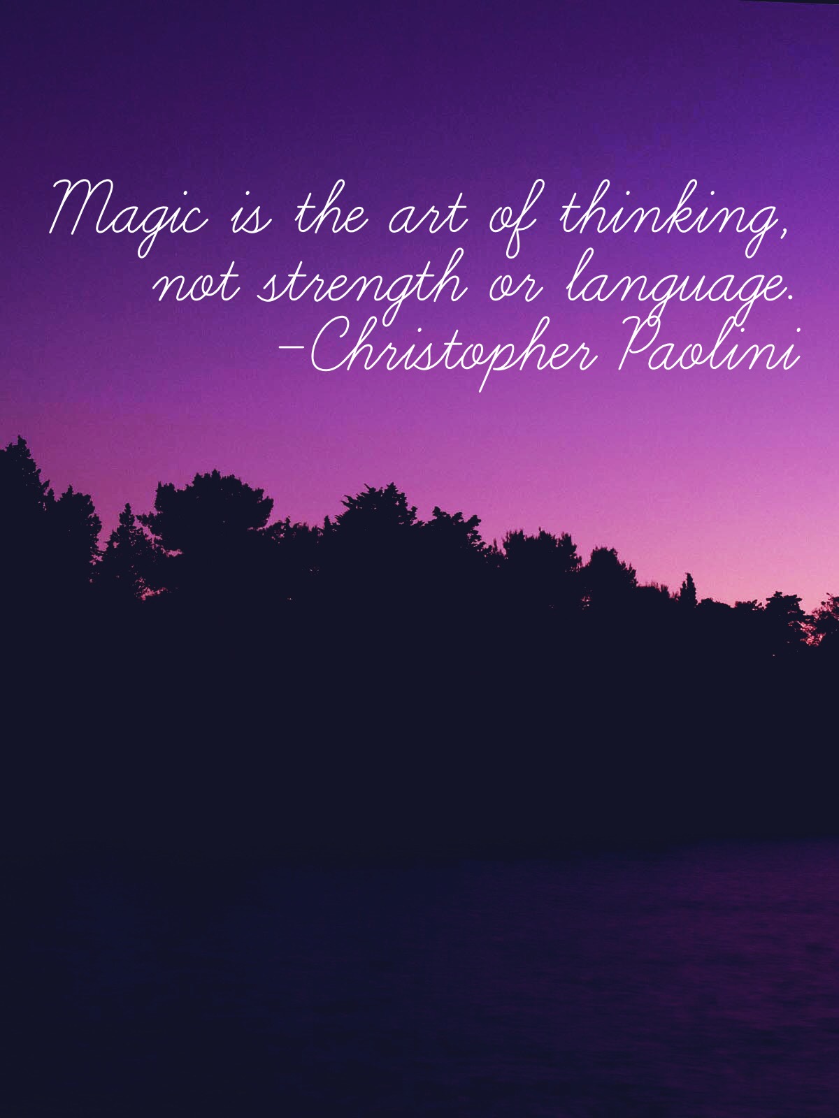 Breathtaking Inspirational Quotes about Magic