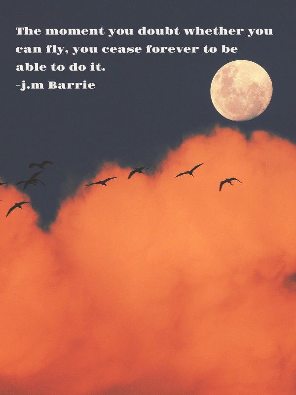 Remind yourself that there is a little beauty and mystery everywhere with these inspirational quotes about magic. 