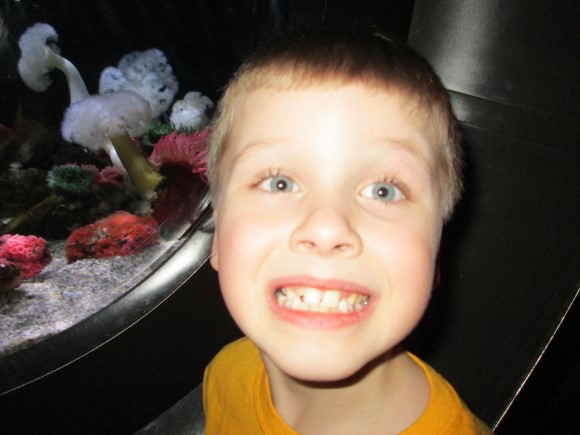 Jacob, age 7