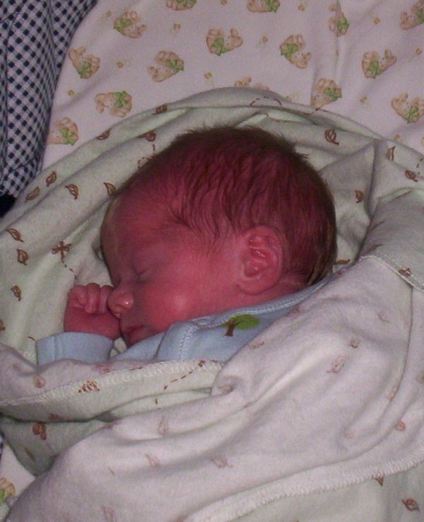 Jacob preemie RMHC