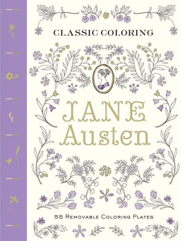 7 Amazing Coloring Books For Grown Ups Based On Classic Novels