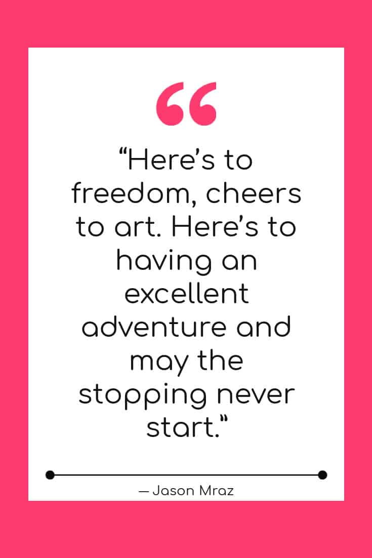 15 Brilliant Quotes about Adventure to Inspire You