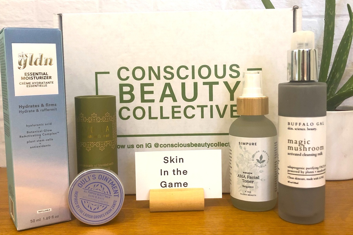10 Cruelty-Free Makeup and Skincare Subscription Boxes 13 Conscious Beauty Collective Self-Care Box