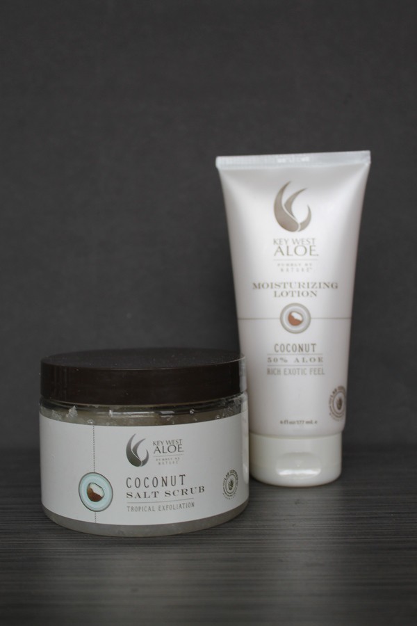 Key West Aloe Coconut 1