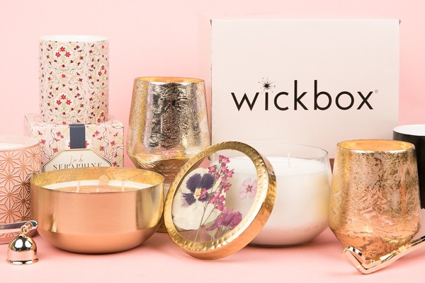 10 Best Candle Subscription Boxes For Every Budget 21 Wickbox