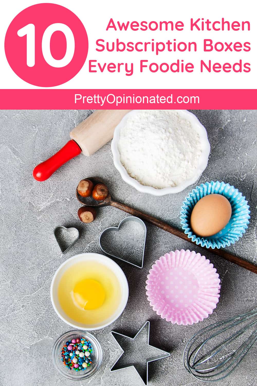 10 Kitchen Subscription Boxes That Make Great Gifts for Foodies