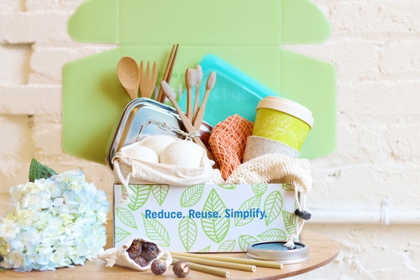greenUP Box