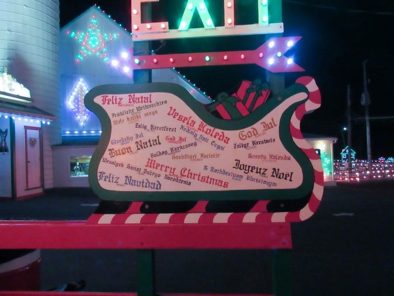 Koziar’s Christmas Village is Totally Worth the Trip