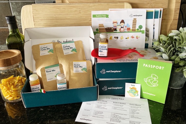 10 Kitchen Subscription Boxes That Make Great Gifts for Foodies 7 eat2explore