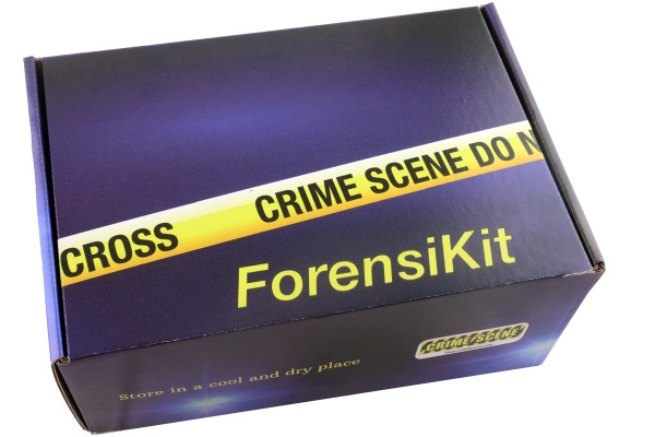 ForensiKit by Crime Scene