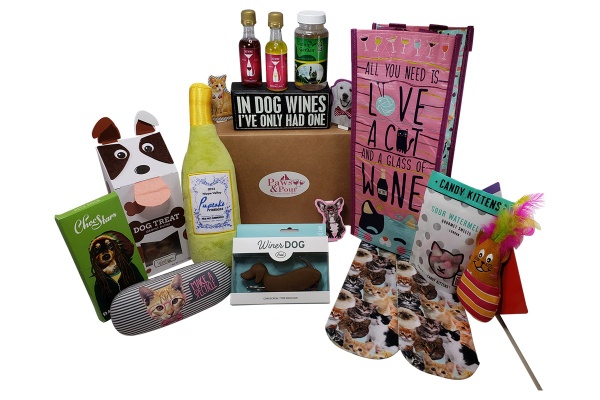 Top 16 Subscription Boxes to "Harvest" for Stocking Stuffers 18 Paws & Pour