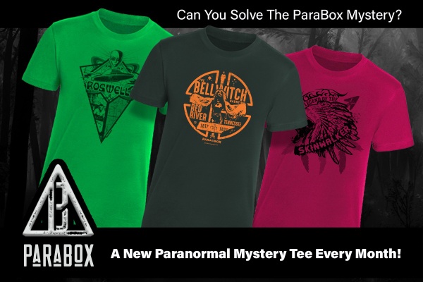10 Neat Subscription Boxes That Are Just Right for Father’s Day 7 ParaBox - Mystery T-Shirts