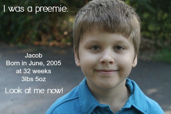 Let’s Save Preemies with March of Dimes