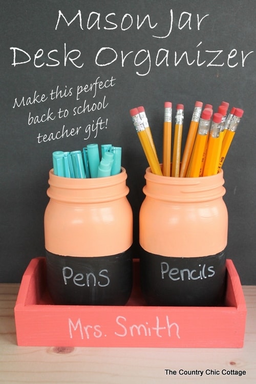 mason-jar-desk-organizer