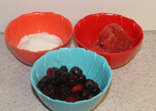 Enjoy Your Favorite Mega Berry Smoothie Recipe Year Round with Frozen Fruits!