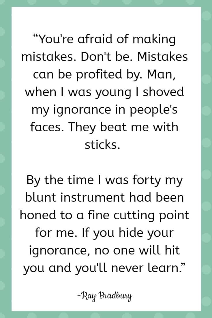 25 Quotes About Mistakes That (Hopefully) Inspire You to Stop Judging Yourself so Harshly 20 25 Quotes About Mistakes That (Hopefully) Inspire You to Stop Judging Yourself so Harshly