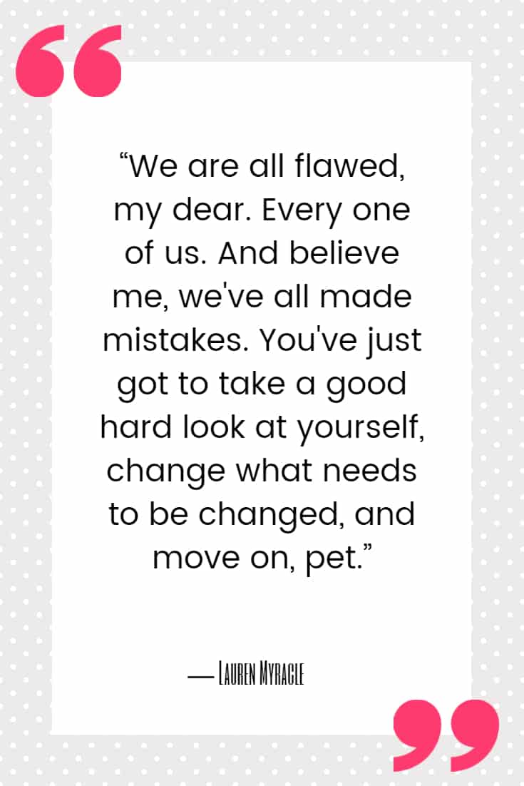 25 Quotes About Mistakes That (Hopefully) Inspire You to Stop Judging Yourself so Harshly 18 25 Quotes About Mistakes That (Hopefully) Inspire You to Stop Judging Yourself so Harshly