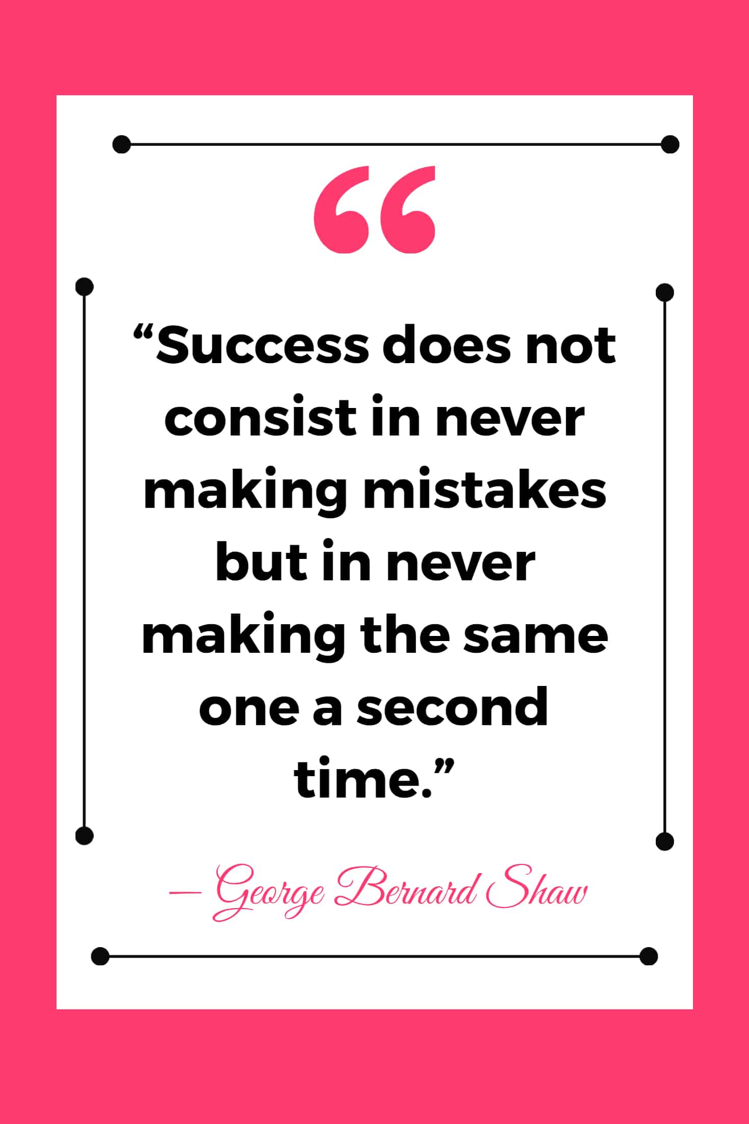 25 Quotes About Mistakes That (Hopefully) Inspire You to Stop Judging Yourself so Harshly 11 25 Quotes About Mistakes That (Hopefully) Inspire You to Stop Judging Yourself so Harshly