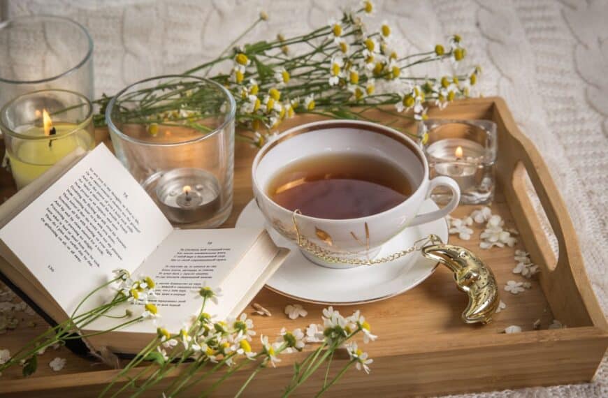 Moringa Leaf Tea vs Green Tea
