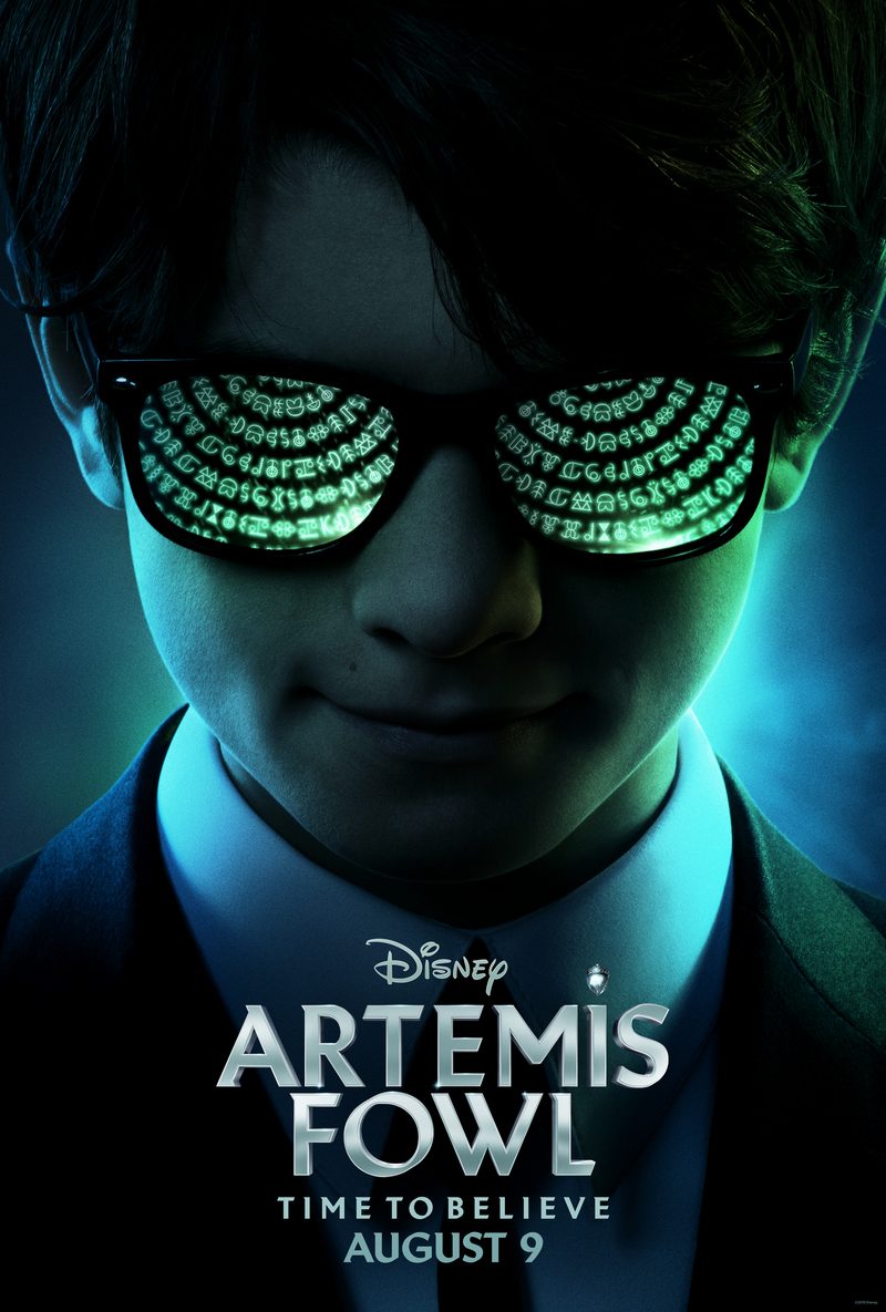 Celebrate the re-release of every Artemis Fowl book (with gorgeous new covers!) and check out my top 10 favorite criminally clever yet inspirational quotes from the series! #ArtemisFowl