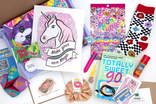 10 Weird Subscription Boxes for Wonderfully Quirky People 5 the oddball club