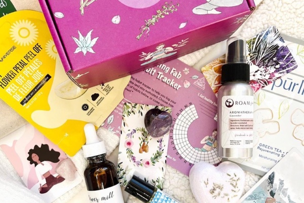10 Self-Care Subscription Boxes That Help You Prioritize Your Mental Health 12 Feeling Fab - A Box of Wellness, Self-Love and Self-Care