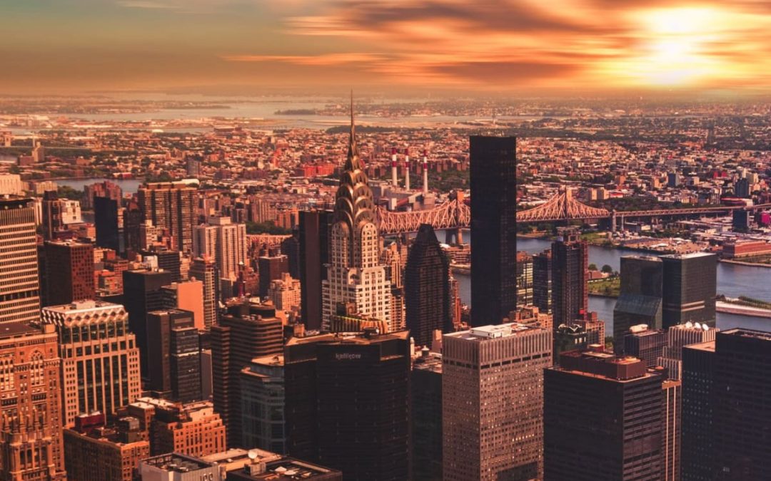 Iconic New York City Landmarks to See at Least Once in a Lifetime