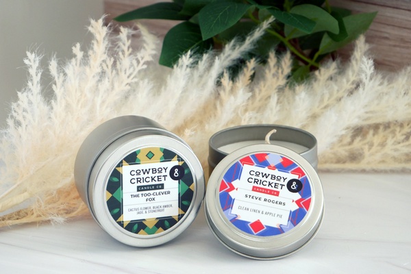 10 Best Candle Subscription Boxes For Every Budget 31 Cowboy & Cricket Candle Co
