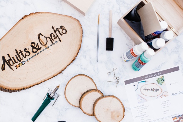 15 Amazing Subscription Box Deals to Snag During the Cratejoy Christmas in July Sale 2022 6 The Adults & Crafts Crate