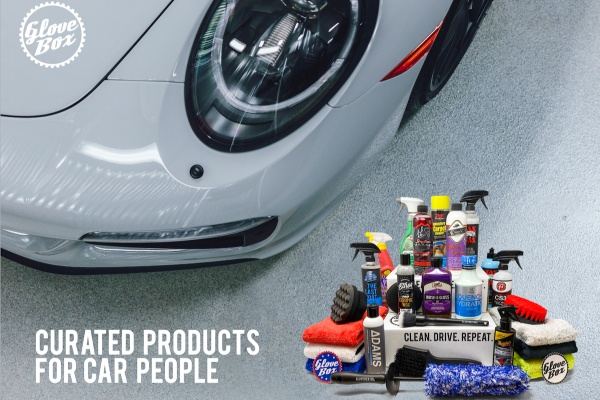 10 Neat Subscription Boxes That Are Just Right for Father’s Day 19 GloveBox / Car Care Made Simple