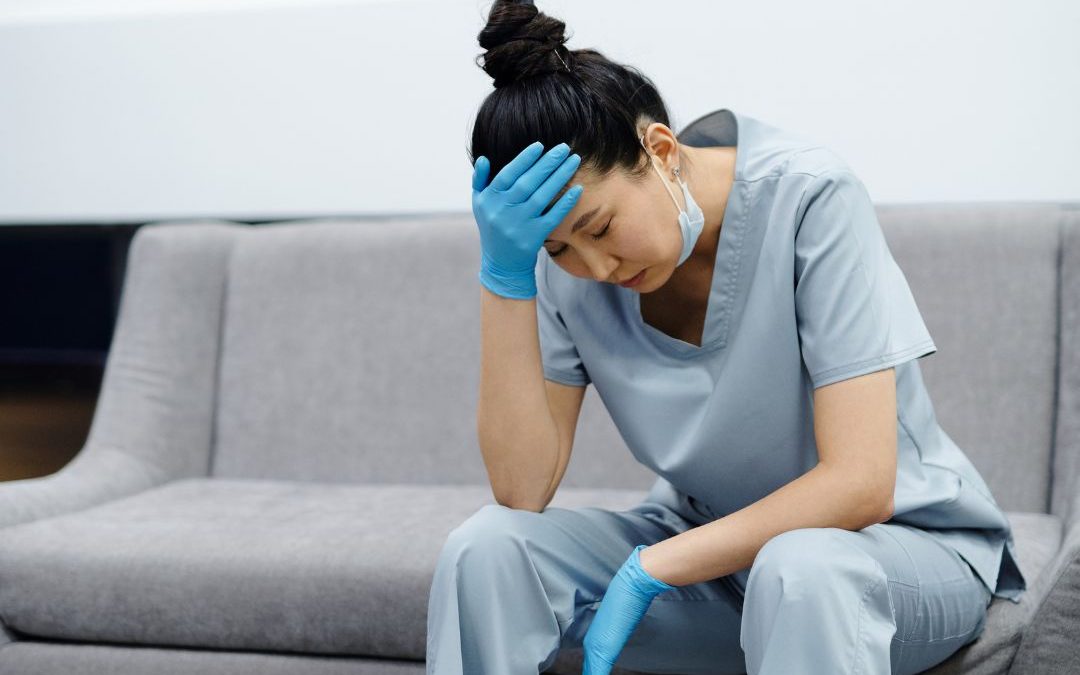 Nurturing The Caregiver: Essential Self-Care Strategies For Nurses