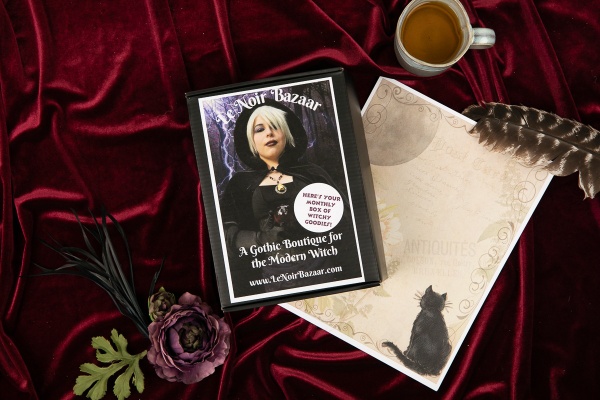 10 Weird Subscription Boxes for Wonderfully Quirky People 21 Le Noir Bazaar-The Dark Market