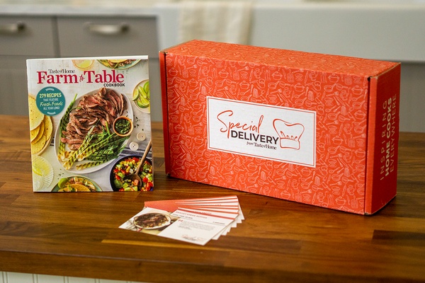 10 Kitchen Subscription Boxes That Make Great Gifts for Foodies 5 Special Delivery from Taste of Home
