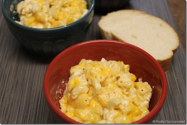 Pasta Fits Baked Mac and Cheese Recipe