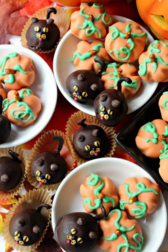 25 Ghoulishly Fun Halloween Treat Recipes to Make for Your Kids