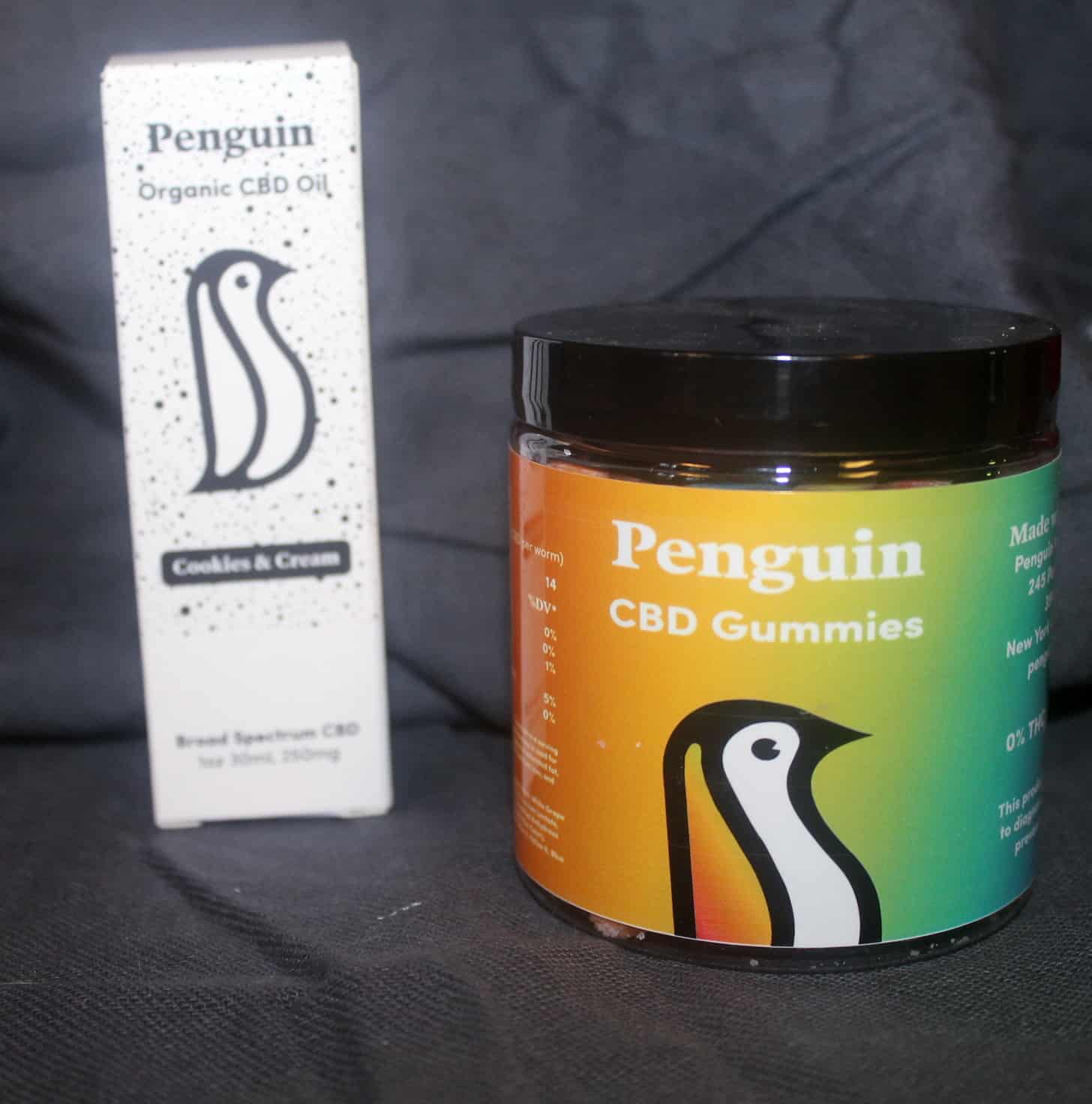What Makes Penguin CBD Oil Stand Out From the Crowd (Besides Their Super Cute Packaging)? 3 What makes Penguin CBD oil stand out from a sea of CBD brands? I tried out two of their edible products- gummies and sublingual oil- to find out. Read on for my full review.