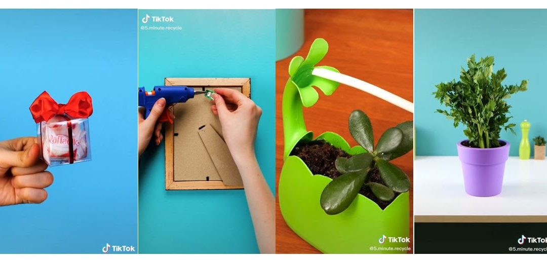 7 Creative Ways to Repurpose & Upcycle Things We Usually Throw Away