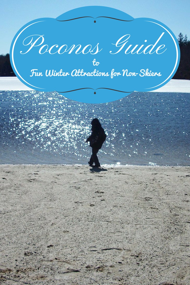 6 Places to Have Fun in the Poconos During Winter If You Don’t Ski