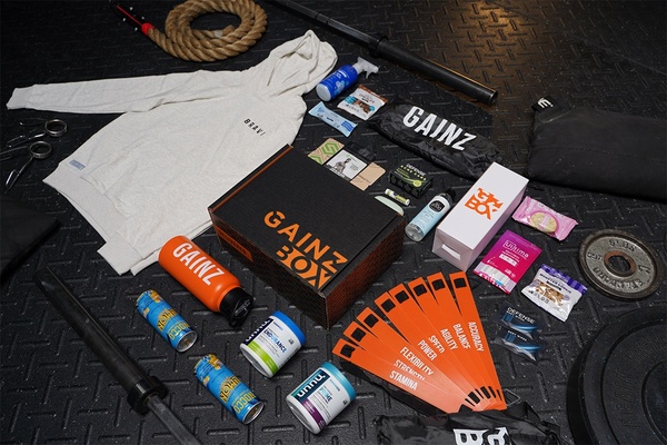 Gain[z] Box