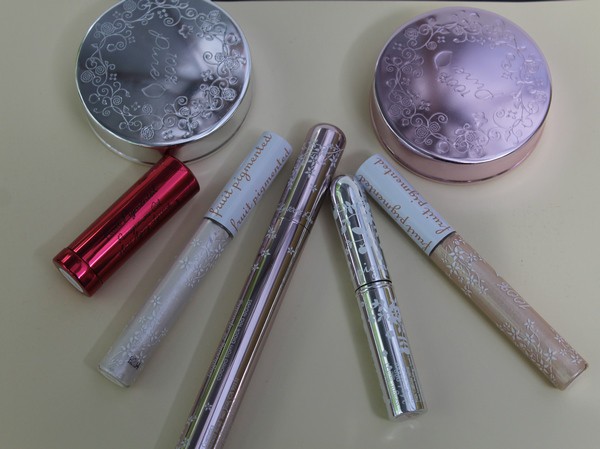 Fruit-Pigmented Makeup That's Fun to Wear with 100% Pure Makeup