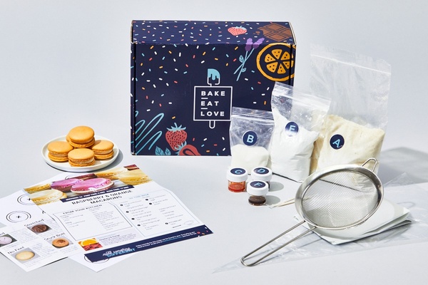 Bake Eat Love (BEL Box)