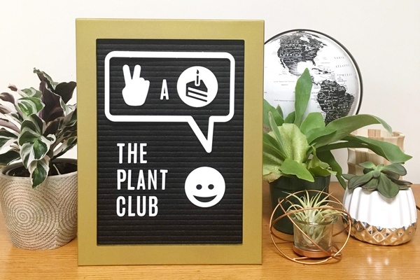 The Plant Club
