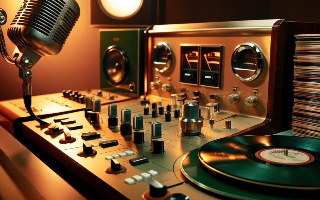 What Broadcasting Equipment is Needed to Set Up Your Radio Station?