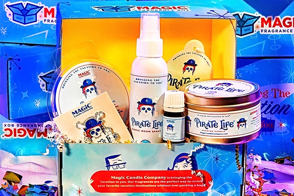 10 Best Candle Subscription Boxes For Every Budget 17 Magic Fragrance Box