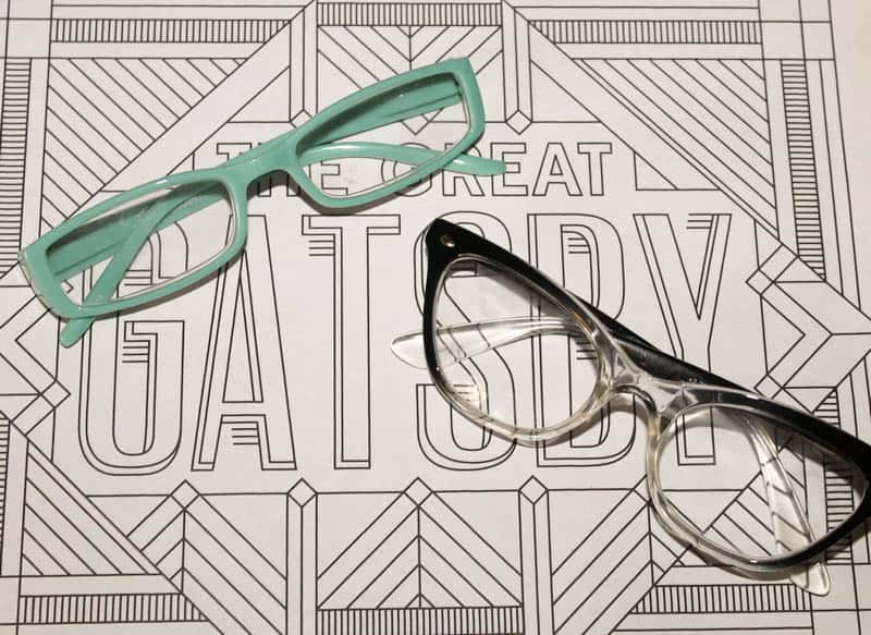 Grab 6 FREE Printable Adult Coloring Pages Inspired by Your Favorite Books!