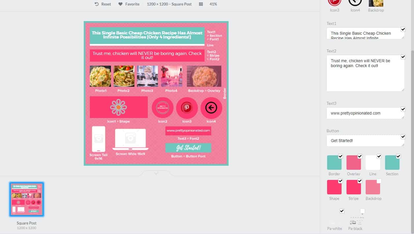 RelayThat Review: Make Dozens of Social Media Images In Minutes Even If You Have ZERO Graphic Design Skills 8 RelayThat Review: Make Dozens of Social Media Images In Minutes Even If You Have ZERO Graphic Design Skills