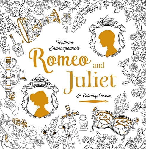 7 Amazing Coloring Books For Grown Ups Based On Classic Novels